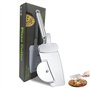 Roulette à pizza professionnelle en acier inoxydable