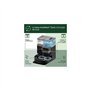 Aspirateur robot - iRobot Roomba Plus 405 - Noir - Compatible IdO - Nettoyage programmable