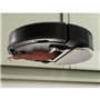 Aspirateur robot laveur - IROBOT Roomba 105 Combo + Autoempty - 2h - 7000 Pa - 400 ml - Noir