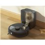 Aspirateur robot laveur - IROBOT Roomba 105 Combo + Autoempty - 2h - 7000 Pa - 400 ml - Noir
