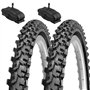 2 Pneus 26 x 1
