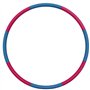 Hula Hoop Fitness Cercle Doux Minceur avec 8 Sections Amovibles Idéal pour la Perte de Poids pour Adultes et Enfants