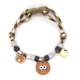Collier Chat