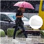Wisebom 3 Paires Couvre Chaussure Impermeable, Réutilisables Surchaussures Impermeables en Silicone Chaussures de Pluie Antidéra