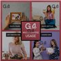 G4GADGET Lot de 100 grands sacs postaux de 25,4 x 35,6 cm – Sacs en polyéthylène résistants à la déchirure et imperméables pour 