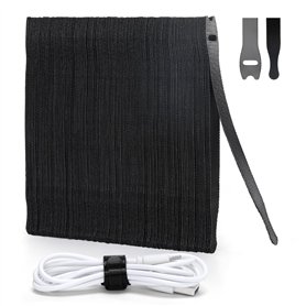 Zivacate Attaches Câbles Réutilisables