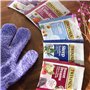 Coffret cadeau Pamper pour femme – Cadeaux de relaxation pour femme, panier à soins personnels, comprend 18 articles, masque fac