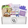 Coffret cadeau Pamper pour femme – Cadeaux de relaxation pour femme, panier à soins personnels, comprend 18 articles, masque fac