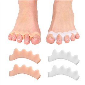 Écarteur d'orteils Hallux Valgus