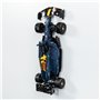 Brickify Support mural compatible avec Lego Technic Red Bull RB20 42206 – Affichez en toute sécurité votre voiture – Ensemble Le