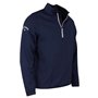 Callaway Golf Mens Hex Textured Sustainable Thermal Fleece Pull - Caban - XL