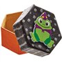Baker Ross FN287 Autocollants en mousse Halloween Woodland Animals - paquet de 150, autocollants Halloween pour enfants