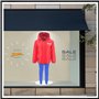Spiderman Veste pour Garçon, Blouson D'hiver Chaude et Douce Manteau à Capuche pour Garçon Taille 4 Ans | Rouge