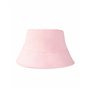 Pokémon Chapeau Seau Rose Jigglypuff | Couvre-Chef décontracté de Protection Solaire pour Femmes | Style de Dessin animé Classiq