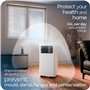 Rafraichisseur d'air 9000BTU - Déshumidificateur 24L