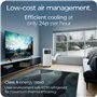 Avalla S-200 Climatiseur Mobile, Rafraichisseur d'air 9000BTU - Déshumidificateur 24L, Ventilateur Brumisateur, Climatiseur Mobi