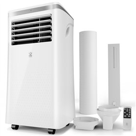 Avalla S-290 ClimaS-tiseur Mobile 10 000BTU; Déshumidificateur 24L