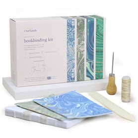 Kit de reliure de carnet par OurHands - Inclut outils de reliure