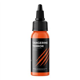Monsters Ink Tattoo Ink Encre de tatouage orange 30 ml