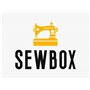 SewBox Adaptateur à tige basse durable pour machine à coudre Brother, Singer, Janome, Toyota