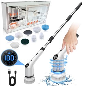 Brosse Nettoyage Électrique