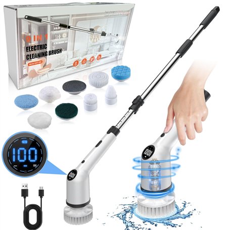 Brosse Nettoyage Électrique