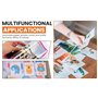 Pochettes de plastification A3 – 60 feuilles | 150 microns | Finition brillante | Étanches, durables, découpables, faciles à net