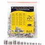 FIXXELY Lot de 48 vis sans tête (M3