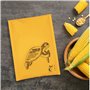 GREEN PLANET PACKING Lot de 50 enveloppes rembourrées compostables pour envoi postal, A4, A5, A6, respectueuses de l'environneme