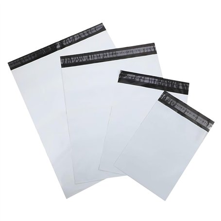 111x enveloppe plastique expedition | emballage colis | pochette envoie colis vinted Résiste à l’eau et aux déchirures Colis Vin