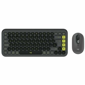 Souris Logitech 920-013118 Graphite (Graphite)