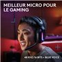 micro bande passante complète et audio synchronisé avancé