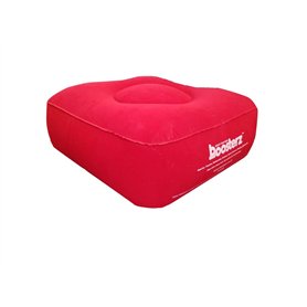 Coussin gonflable Boosterz Rouge