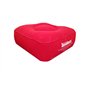Coussin gonflable Boosterz Rouge