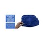 Coussin gonflable Boosterz Rouge