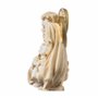 BeautifulGreekStatues Sainte Famille Jésus Christ Marie Joseph Statue Figurine Religieuse Peinte À La Main 12 cm
