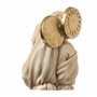BeautifulGreekStatues Sainte Famille Jésus Christ Marie Joseph Statue Figurine Religieuse Peinte À La Main 12 cm