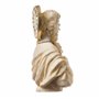 BeautifulGreekStatues Sainte Famille Jésus Christ Marie Joseph Statue Figurine Religieuse Peinte À La Main 12 cm