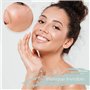 Chillife Lot de 146 Patch bouton contre l'acné avec bande de nez adhésive I Pimple patch, soin visage I Élimine les points noirs