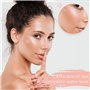 Chillife Lot de 146 Patch bouton contre l'acné avec bande de nez adhésive I Pimple patch, soin visage I Élimine les points noirs