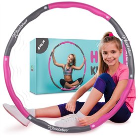 KLEINTOBER I Cerceau Premium pour Enfants & Adultes I Cerceau de Gym pour Enfants I pour Le Sport