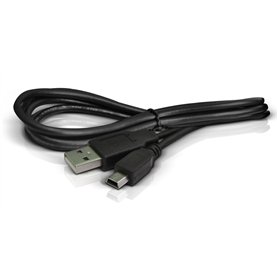 Dragon Trading Câble de transfert de données USB de rechange compatible Nikon UC-E4 UC-E5 pour Nikon D7000 D700 D300S D3100 et a