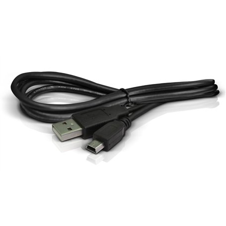 Dragon Trading Câble de transfert de données USB de rechange compatible Nikon UC-E4 UC-E5 pour Nikon D7000 D700 D300S D3100 et a