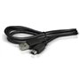 Dragon Trading Câble de transfert de données USB de rechange compatible Nikon UC-E4 UC-E5 pour Nikon D7000 D700 D300S D3100 et a
