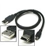 Dragon Trading Câble de transfert de données USB de rechange compatible Nikon UC-E4 UC-E5 pour Nikon D7000 D700 D300S D3100 et a