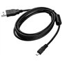 Dragon Trading® Câble USB de rechange compatible Pentax I-USB7 pour appareil photo numérique Optio