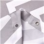Trimming Shop Œillets dorés 50 x 20 mm avec rondelles pour bannières et travaux manuels en Cuir - Œillets pour Ajouter des Ruban
