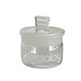 BUZZUFY Bidon en verre benzine avec couvercle Ø 40 mm - 15 ml