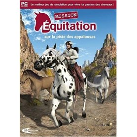 Mission Equitation 2 : Sur la piste des appaloosas