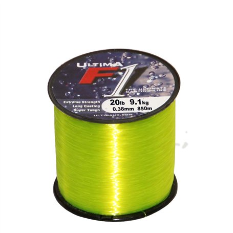 Ultima F1 Fishing Line Unisex-Adult